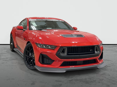 2025 Ford Mustang Fastback 4x2 RTR Spec 3 Premium Lifted Truck
