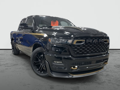 2026 1500 4x4 DC650 Premium Lifted Truck