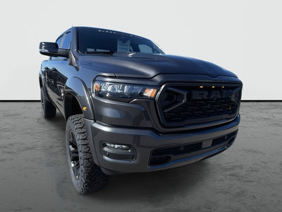 2026 1500 4x4 Spider Edition Premium Lifted Truck