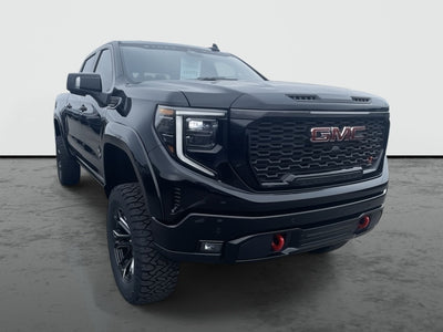 2026 GMC Sierra 1500 4x4 Spider Edition Premium Lifted Truck