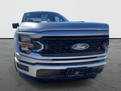 2025 Ford F-150 4x4 Spider Edition Premium Lifted Truck