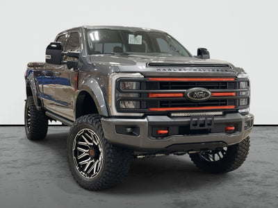 2026 Ford F-250 4x4 Harley-Davidson Edition Premium Lifted Truck