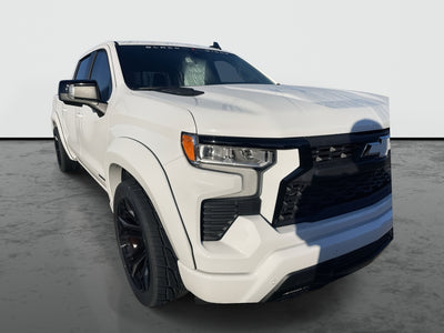 2025 Chevrolet Silverado 1500 4x4 Spider Edition Premium Lifted Truck