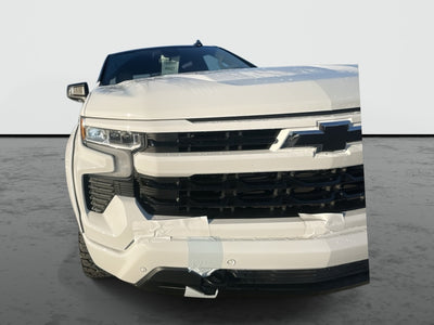 2025 Chevrolet Silverado 1500 4x4 Apex Premium Lifted Truck