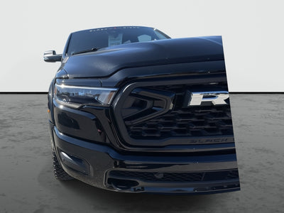 2026 1500 4x4 Spider Edition Premium Lifted Truck