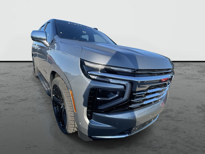 2025 Chevrolet Tahoe 4x4 Spider Edition Premium Lifted Truck