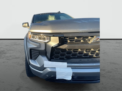 2026 Chevrolet Silverado 1500 4x4 Spider Edition Premium Lifted Truck