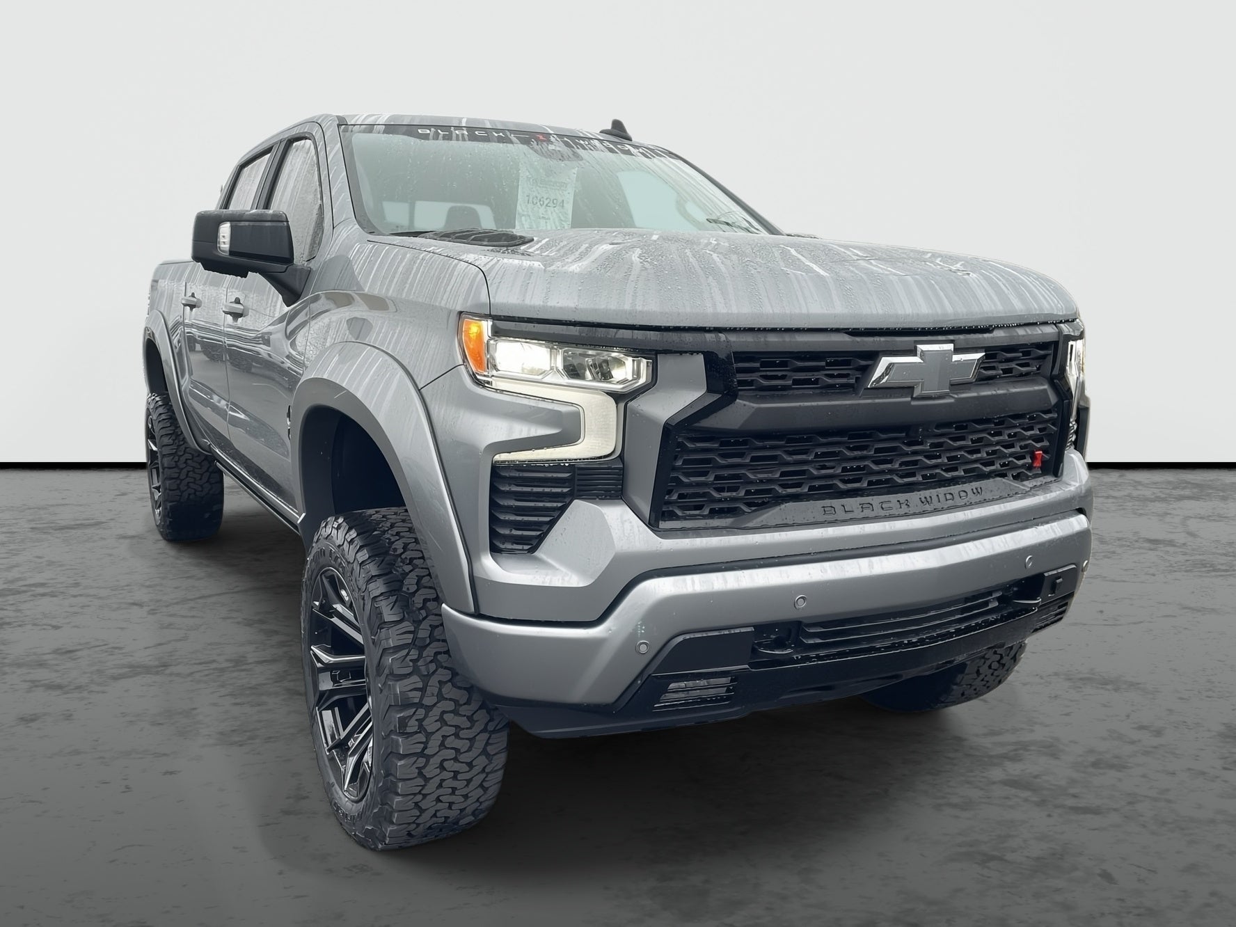 2026 Chevrolet Silverado 1500 4x4 Spider Edition Premium Lifted