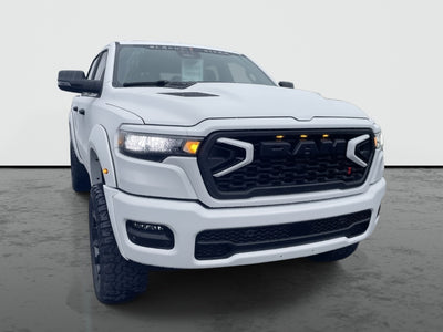 2026 1500 4x4 Spider Edition Premium Lifted Truck