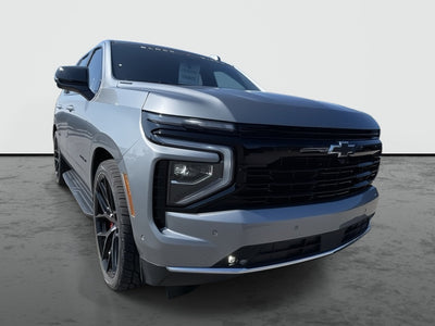 2026 Chevrolet Tahoe 4x4 Spider Edition Premium Lifted Truck