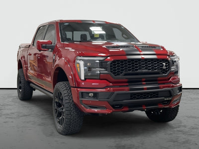 2025 Ford F-150 4x4 Shelby Off-Road Premium Lifted Truck