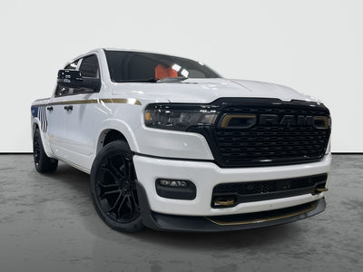 2026 1500 4x4 DC650 Premium Lifted Truck