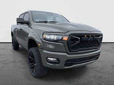 2026 1500 4x4 Spider Edition Premium Lifted Truck
