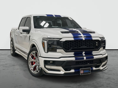 2025 Ford F-150 4x4 Shelby Super Snake Premium Performance Truck