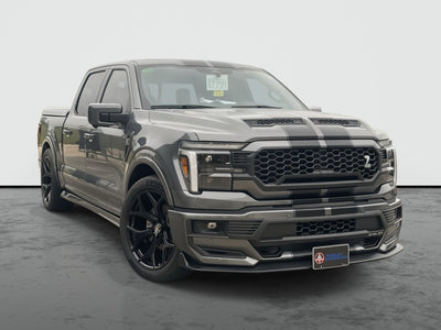 2025 Ford F-150 4x4 Shelby Super Snake Premium Performance Truck