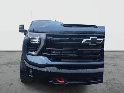 2025 Chevrolet Silverado 2500 4x4 Spider Edition Premium Lifted Truck