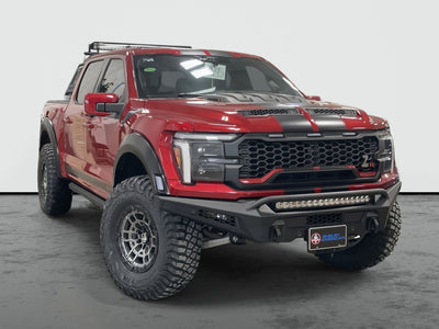 2025 Ford F-150 Raptor 4x4 Shelby Baja Raptor R Premium Lifted Truck