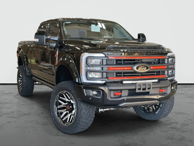 2026 Ford F-250 4x4 Harley-Davidson Edition Premium Lifted Truck