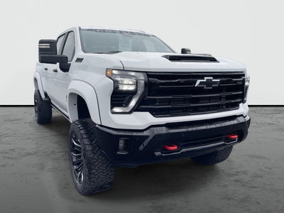 2026 Chevrolet Silverado 2500 4x4 Spider Edition Premium Lifted Truck