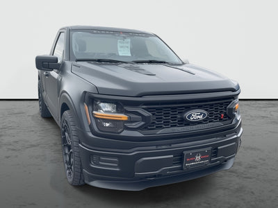 2025 Ford F-150 4x4 Spider Edition Premium Lifted Truck