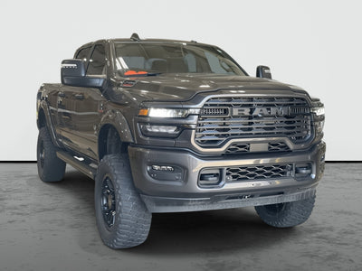 2025 2500 4x4 Spider Edition Premium Lifted Truck