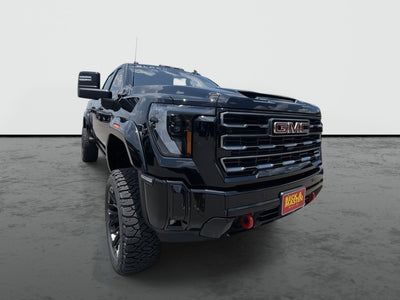 2025 GMC Sierra 2500 4x4 Spider Edition Premium Lifted Truck