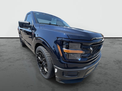 2025 Ford F-150 4x4 Spider Edition Premium Lifted Truck