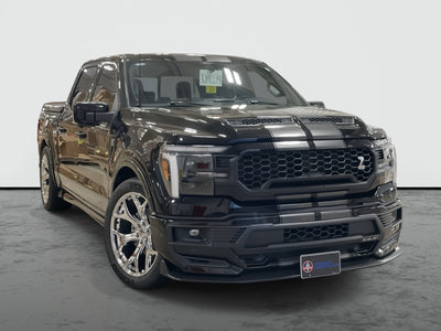 2025 Ford F-150 4x4 Shelby Super Snake Premium Performance Truck
