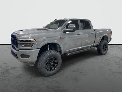 2026 2500 4x4 Spider Edition Premium Lifted Truck