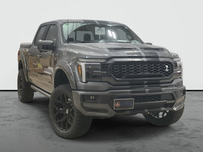 2025 Ford F-150 4x4 Shelby Off-Road Premium Lifted Truck