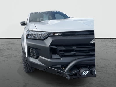 2026 Chevrolet Colorado 4x4 Rocky Ridge Premium Lifted Truck
