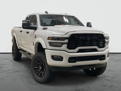 2025 2500 4x4 Spider Edition Premium Lifted Truck