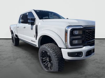 2026 Ford F-250 4x4 Spider Edition Premium Lifted Truck