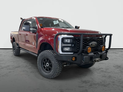 2026 Ford F-250 4x4 AgWagon PRORODEO Premium Lifted Truck