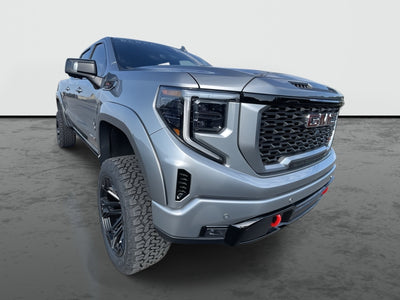 2025 GMC Sierra 1500 4x4 Spider Edition Premium Lifted Truck