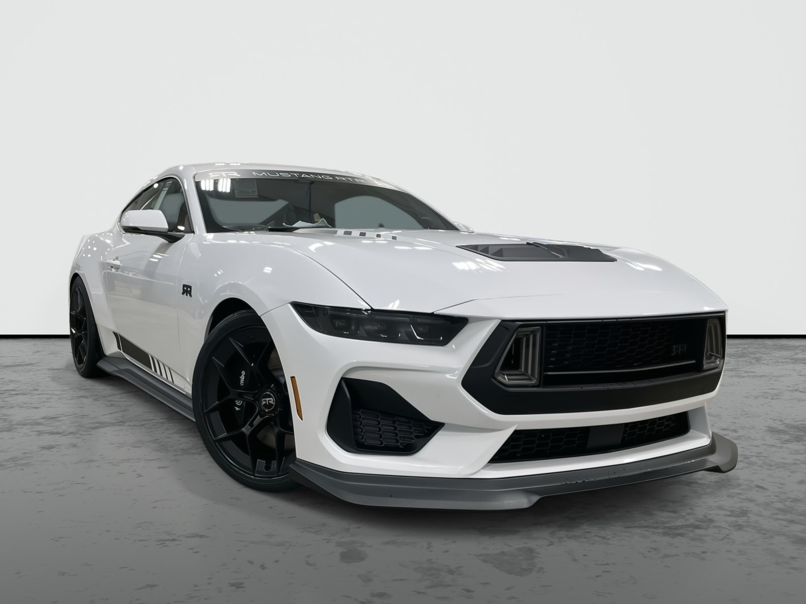 2026 Ford Mustang Fastback 4x2 RTR Spec 2 Premium Lifted Truck