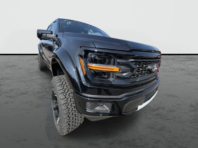 2025 Ford F-150 4x4 Spider Edition Premium Lifted Truck – Fox Factory ...