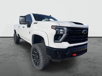 2026 Chevrolet Silverado 2500 4x4 Spider Edition Premium Lifted Truck
