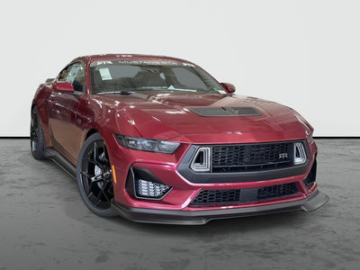 2025 Ford Mustang Fastback 4x2 RTR Spec 2 Premium Lifted Truck