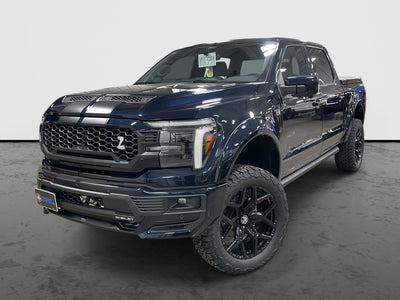 2025 Ford F-150 4x4 Shelby Off-Road Premium Lifted Truck