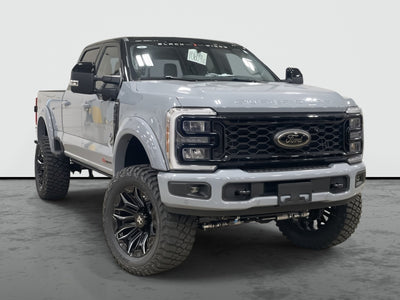 2026 Ford F-250 4x4 Spider Edition Premium Lifted Truck