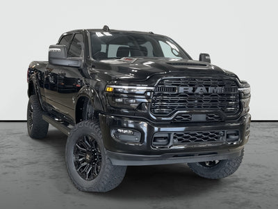 2025 2500 4x4 Spider Edition Premium Lifted Truck