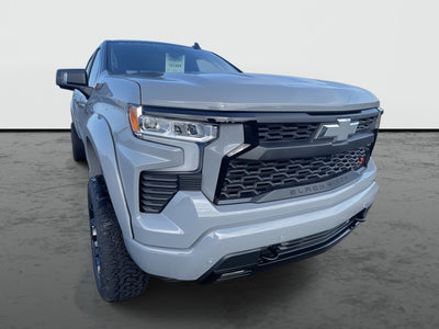 2025 Chevrolet Silverado 1500 4x4 Spider Edition Premium Lifted Truck