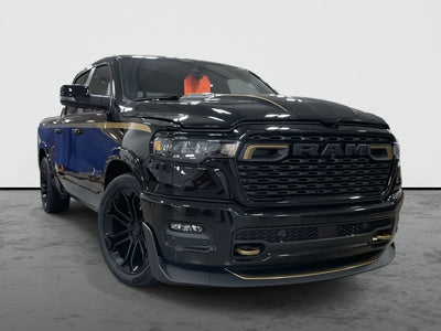 2026 1500 4x4 DC650 Premium Lifted Truck