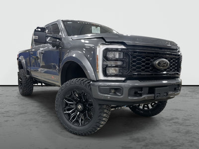 2026 Ford F-250 4x4 Spider Edition Premium Lifted Truck