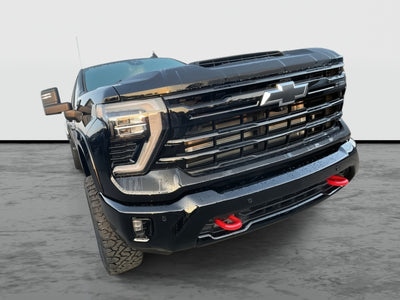 2025 Chevrolet Silverado 2500 4x4 Spider Edition Premium Lifted Truck