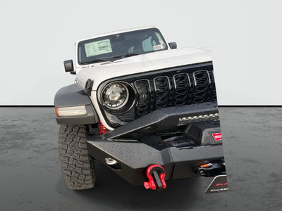 2025 Jeep Wrangler Unlimited 4x4 Spider Edition Premium Lifted Truck