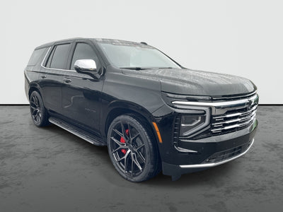 2026 Chevrolet Tahoe 4x4 Spider Edition Premium Lifted Truck
