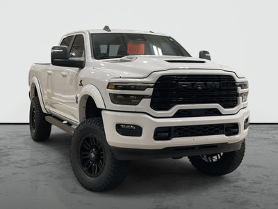2025 2500 4x4 Spider Edition Premium Lifted Truck