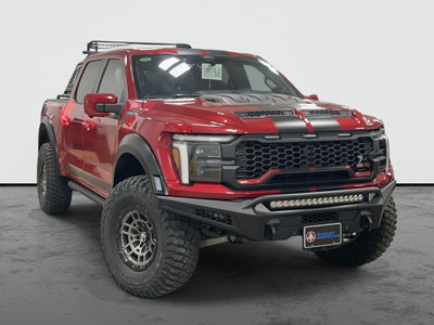 2025 Ford F-150 Raptor 4x4 Shelby Baja Raptor R Premium Lifted Truck
